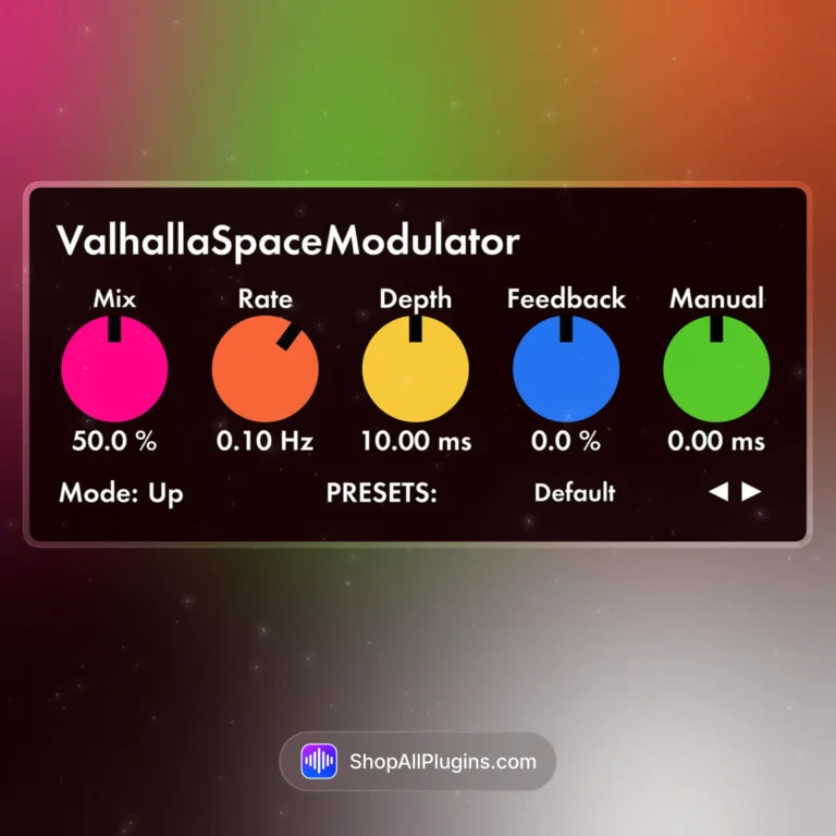 Valhalla Space Modulator download
