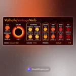 Valhalla VintageVerb download, Valhalla VintageVerb free