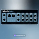 Valhalla delay dsp,Valhalla delay tutorial,Valhalla delay vs Echoboy