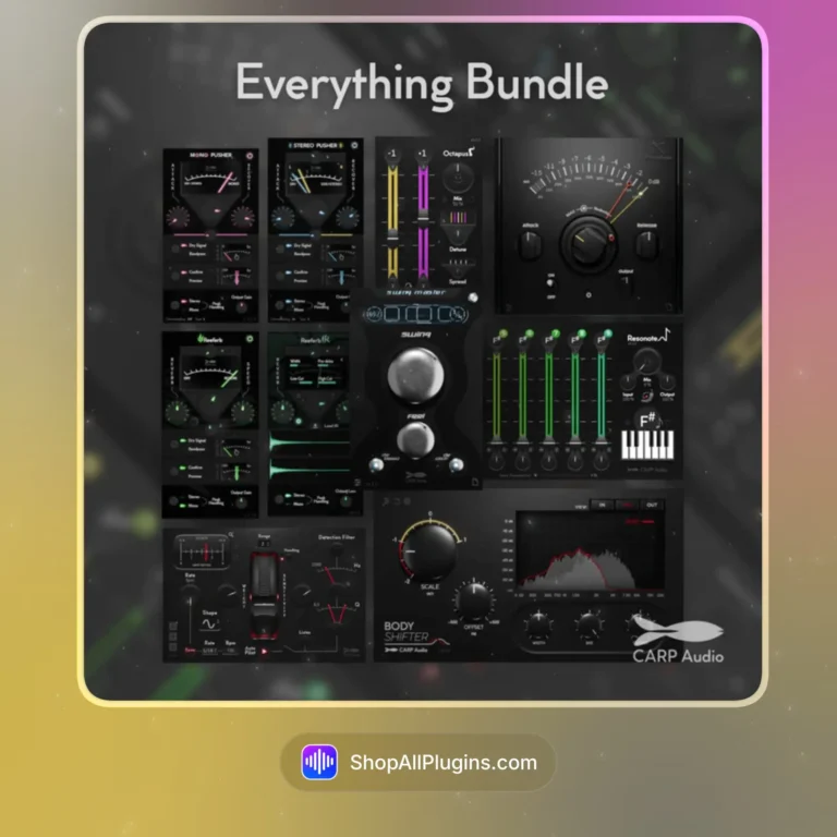 Carp Audio Everything Bundle