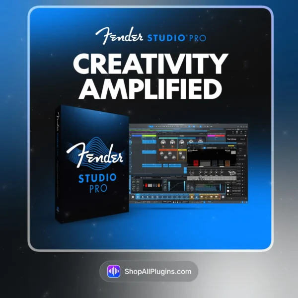 Fender Studio Pro 8
