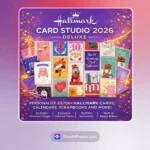 Hallmark Card Studio 2026 Deluxe