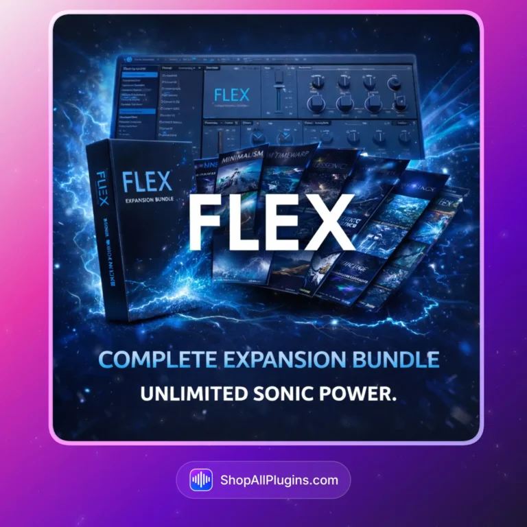 Image Line FLEX Complete Expansion Bundle