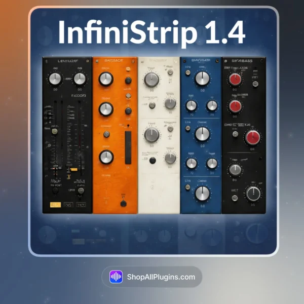 PSPaudioware PSP Infinistrip