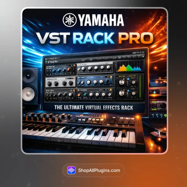 Yamaha VST Rack Pro