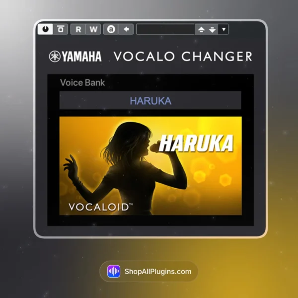 Yamaha Vocalo Changer
