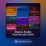 Denise Audio Total Bundle 2025