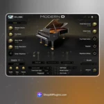 VI Labs Audio Modern D