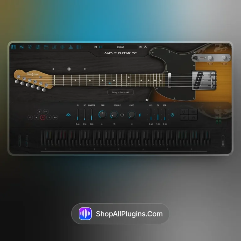 Ample Guitar TC