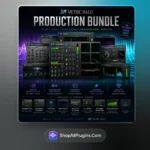 Metric Halo Production Bundle