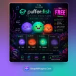 Sonible pufferfish