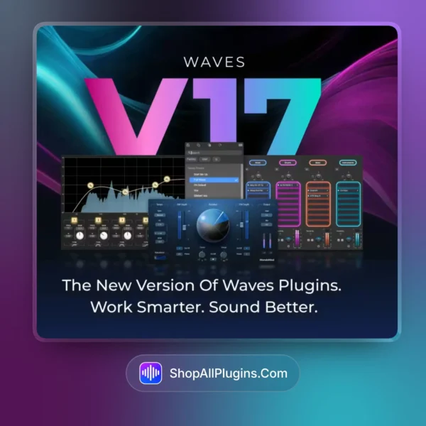 Waves Ultimate 17