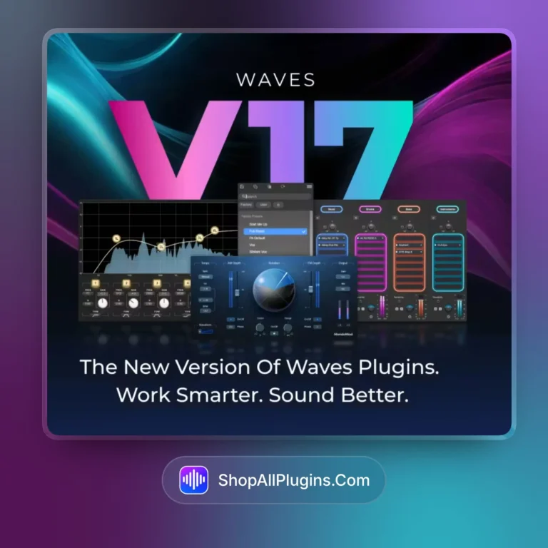 Waves Ultimate 17